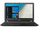 Acer/エイサー 15.6型ノートPC Core i3搭載 Extensa EX2540-F34DB6