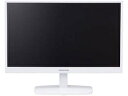 GREEN HOUSE/グリーンハウス 21.5型ワイド高視野角LED液晶ディスプレイ ホワイト GH-LCW22FS-WH