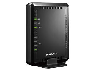 I・O DATA/アイ・オー・データ 11n/g/b対応 300Mbps 無線LANルータ…...:murauchi-dvd:48059691