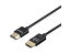 BUFFALO/バッファロー BSHD3S50BK HDMIケーブル スリムタイプ 5.0m ブラック 納期にお時間がかかる場合があります