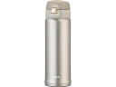 ALLGO/オルゴ ワンタッチ栓マグ(500ml)/シャンパングレー/MBS-500CG