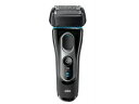 【nightsale】 Braun/ブラウン 5147S 電気シェーバー 「シリーズ5」 ブラック/ブルー