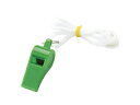 GINCHO/銀鳥産業 カラーホイッスル 緑 YO-CWGF 041-059