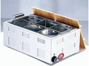 Total Kitchen Goods 【TKG】業務用 湯煎式電気おでん鍋/6ッ切