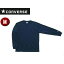 CONVERSE/コンバース CB251324L-2900 ロングスリーブシャツ 【M】 (ネイビー)