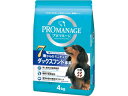 MARS/マースジャパンリミテッド プロマネージ 7歳からのミニチュアダックスフンド専用 4kg