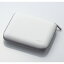 ELECOM/エレコム DICT.電子辞書ケース EVAセミハード DJC-003NWH ホワイト 【17jisyo】
