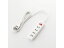 ELECOM/エレコム 省エネタップ/一括スイッチ/4個口/3m/ホワイト T-E3A-2430WH