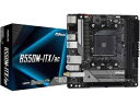 ASRock/アスロック AMD B550搭載Mini-ITXマザーボード ac対応Wi-Fiモジュール B550M-ITX/ac
