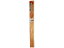 WAKI/和気産業 ABIRA ぬくもり手すり サポート・バー ナチュラル サイズ(バー):W900×D32×H70mm Bar-01