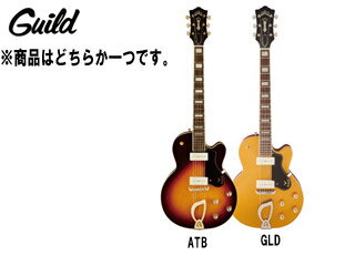 GUILD/ギルド 【納期未定】M-75 ARISTOCRAT ATB エレキギター 【ケース