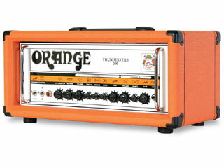 Orange オレンジアンプヘッド　ORANGE Thunderverb 200H
