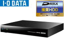 I・O DATA/アイ・オー・データ Panasonic ブルーレイレコーダー「DIGA/ディーガ」対応ハードディスク 3TB AVHD-UR3.0
