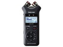 TASCAM タスカム DR-07X ステレオオーディオレコーダー/USBオーディオインターフェース