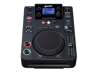 gemini/ジェミナイ CDJ-300 CDJプレイヤー 【USBメディアデバイス接続端…...:murauchi-dvd:50675996