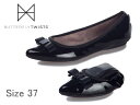 ButterflyTwists/バタフライツイスト フラットシューズ ジャスミン サイズ37(23.0~23.5cm) BLK_PATENT