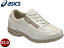 asics/アシックス TDW743-00 PLUSCOMFORT743(W) プラスコンフォート 【23.0】 (パールホワイト)