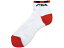 STIGA(スティガ) 卓球ソックス STIGA SOCKS JP1(スティガ ソックス JP1) レッド S