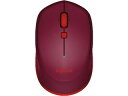 Logicool/ロジクール Logicool Bluetooth Mouse M337 レッド M337RD