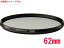 SIGMA/シグマ SIGMA WR CIRCULAR PL FILTER 超薄枠タイプ 62mm