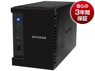 NETGAER/ネットギア・インターナショナル ReadyNAS 102 2ベイ デスクト…...:murauchi-dvd:29550721