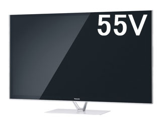 Panasonic/パナソニック TH-P55VT60 VIERA/スマートビエラ　55V型プラズマテレビ 【送料無料※お届けは玄関先まで】