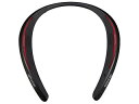 KENWOOD/ケンウッド CAX-NS1BT-B(ブラック) ウェアラブルワイヤレススピーカー