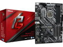ASRock/アスロック Intel Z490搭載ATXマザーボード 2.5ギガビットLAN搭載 Z490 Phantom Gaming 4/2.5G