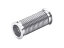 NFK/南国フレキ工業 真空フランジ(KF)型フレキ KF40×500L NK-2300KF-40-500L