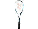 Yonex(ヨネックス) ソフトテニスラケット F-LASER5V(エフレーザー5V) フレームのみ/UXL1/ブルー