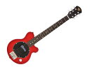 Pignose/ピグノーズ 【納期9月末以降】PGG-200FM SR(See-through Red) 【Electric Guitar 】 専用ケース付き!