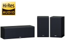 YAMAHA/¥ä¥Þ¥Ï ¡ÚǼ´ü6·î²¼½Ü°Ê¹ß¡ÛNS-P350-B¡Ê¥Ö¥é¥Ã¥¯¡Ë¡¡¥¹¥Ô¡¼¥«¡¼¥Ñ¥Ã¥±¡¼¥¸¡¡3Âæ1ÁÈ