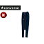 CONVERSE/コンバース CB162502P-2911 ウォームアップパンツ(裾ボタン仕様) 【M】 (ネイビー×ホワイト)