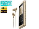 SONY/¥½¥Ë¡¼ NW-A56HN-N (¥Ú¡¼¥ë¥´¡¼¥ë¥É) 32GB ¥¦¥©¡¼¥¯¥Þ¥óA¥·¥ê¡¼¥º(¥á¥â¥ê¡¼¥¿¥¤¥×) ¥Ø¥Ã¥É¥Û¥óƱº