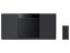 PIONEER/パイオニア 【6月以降】X-SMC02(B)(ブラック) スタイリッシュCDミニコンポ