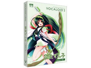 AHS VOCALOID3 東北ずん子...:murauchi-dvd:42373694