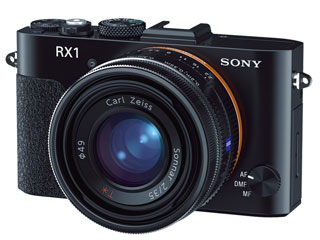 SONY/ソニー DSC-RX1　Cyber-shot/サイバーショット　【送料代引き手数料無料!】