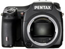 【ポイント5倍中！今すぐエントリー！10/30 pm23:59迄】PENTAX/ペンタックス 645D　※ボディのみ 【送料無料】