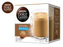 【nightsale】 Nestle/ネスレ 【期間限定】CLL16001 ドルチェグスト用カプセル カフェオレカフェインレス (カプセル16個入り・16杯分)