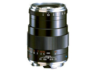 COSINA/コシナ Tele Tessar T*4/85 ZM(ブラック) Carl Zeiss/カールツァイス