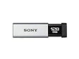 SONY/ソニー USB3.0対応 USBメモリー128GB　シルバー USM128GT S