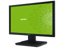 Acer/エイサー TNパネル採用 21.5型ワイド液晶ディスプレイ 3年保証 V226HQLbmdf 単品購入のみ可(取引先倉庫からの出荷のため) クレジットカード決済 代金引換決済のみ