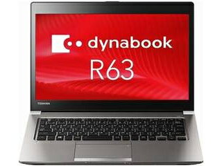 TOSHIBA/東芝 Core i5搭載 13.3型ノートPC dynabook ダイナブ…...:murauchi-dvd:93576492