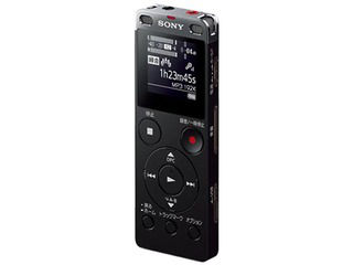 SONY/ソニー ステレオICレコーダー FMチューナー付 8GB ブラック...:murauchi-dvd:74245332