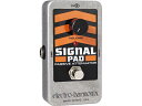 【nightsale】 electro harmonix/エレクトロハーモニクス Signal Pad パッシブアッテネーター エフェクター 【国内正規品】