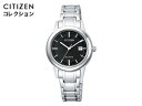 CITIZEN/シチズン FE1081-67E 【シチズンコレクション】【PAIR-エコ・ドライブ】【LADYS/レディース】
