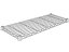 ERECTA 【Home ERECTA】 ワイヤーシェルフ H2448C1/クローム