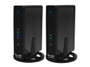 INBYTE INBYTE ワイヤレスHDMI転送機 HD FLOW3 Super mini HDF-S300