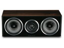 ★メーカー在庫限りの為完売の際はご容赦下さい Wharfedale/ワーフェデール 【メーカー在庫限り】DIAMOND 11.CS Walnut Pearl(ウォールナット) センタースピーカー 1台
