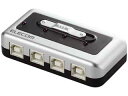 ELECOM エレコム U2SW-T4